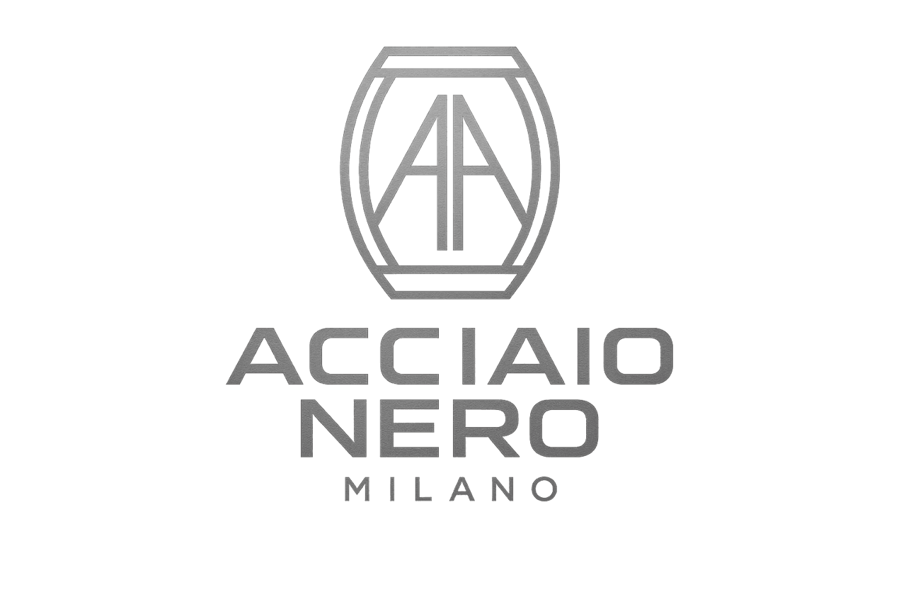 Acciaio Nero Milano