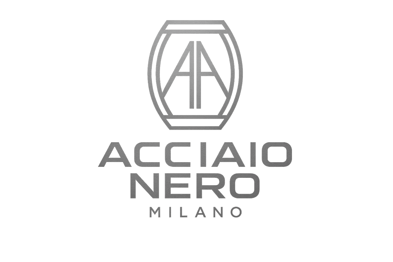 Acciaio Nero Milano