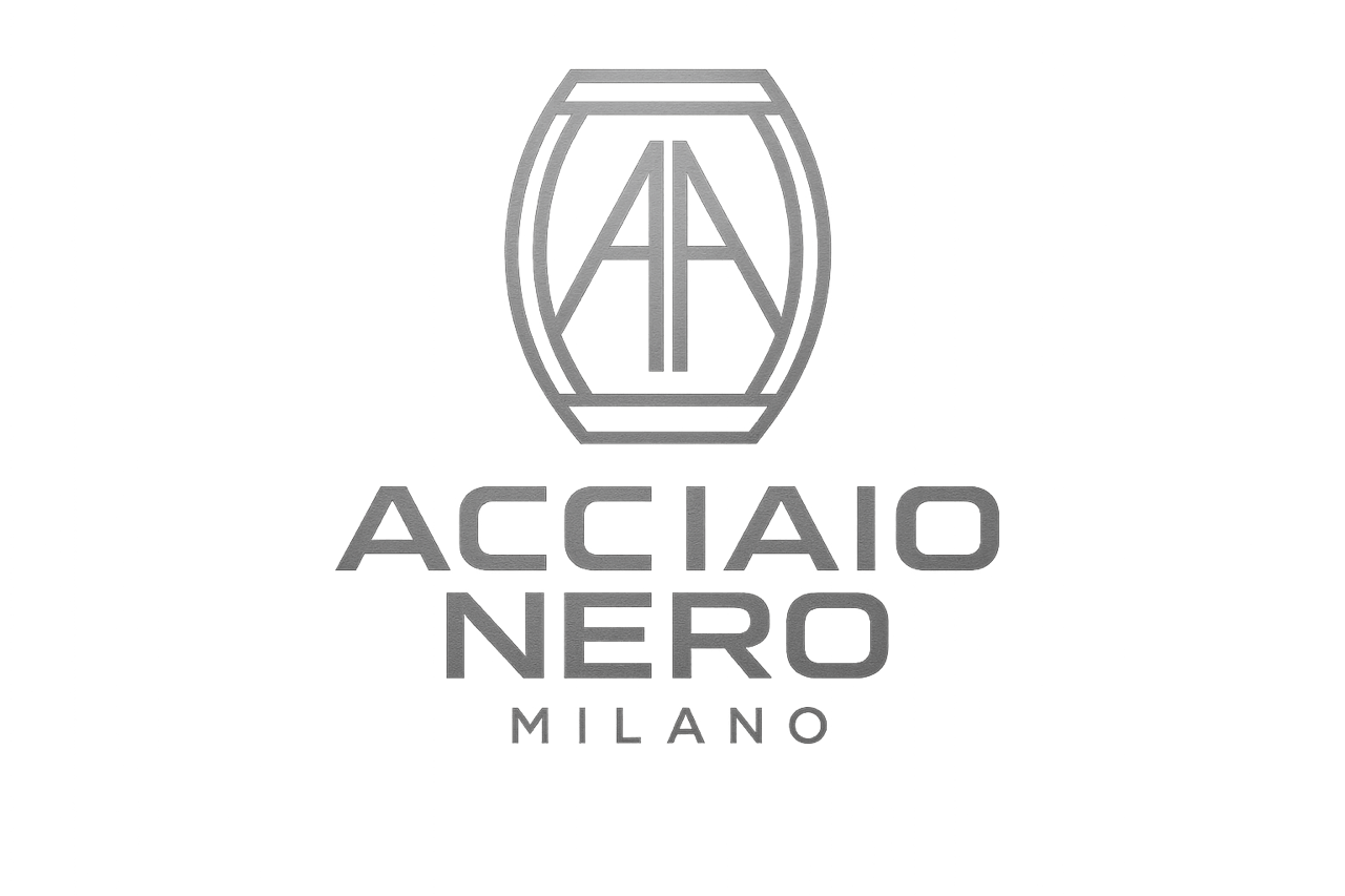 Acciaio Nero Milano